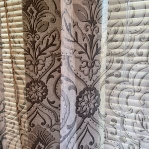 12 grommet panels 85 inches